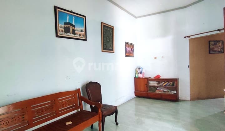 Rumah SHM hanya 50 meter dari Majapahit