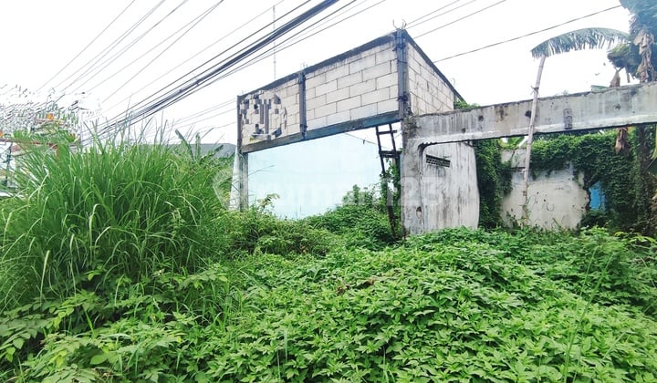 Tanah bisa untuk industri di Jalan Raya Semarang Purwodadi SHM