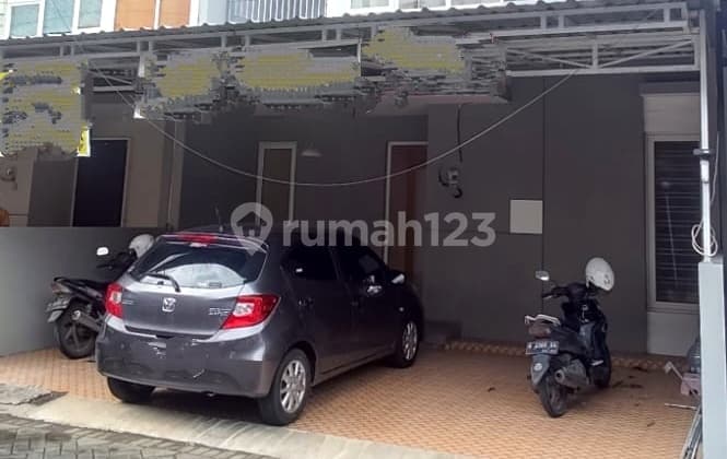 Rumah 2 Lantai SHM di Supriyadi
