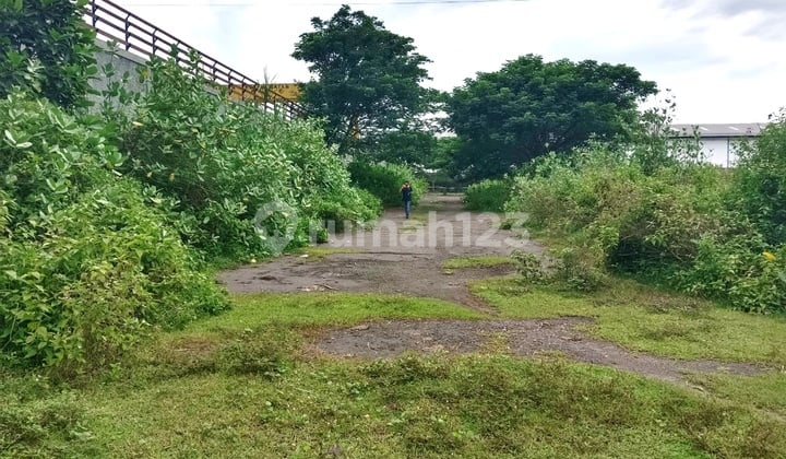 Tanah Di Kawasan Industri Semarang