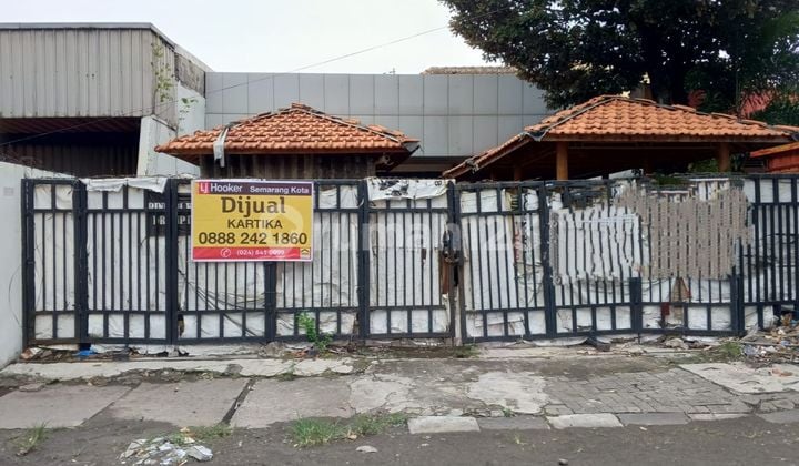 Rumah di Dr. Cipto cocok untuk usaha atau kantor