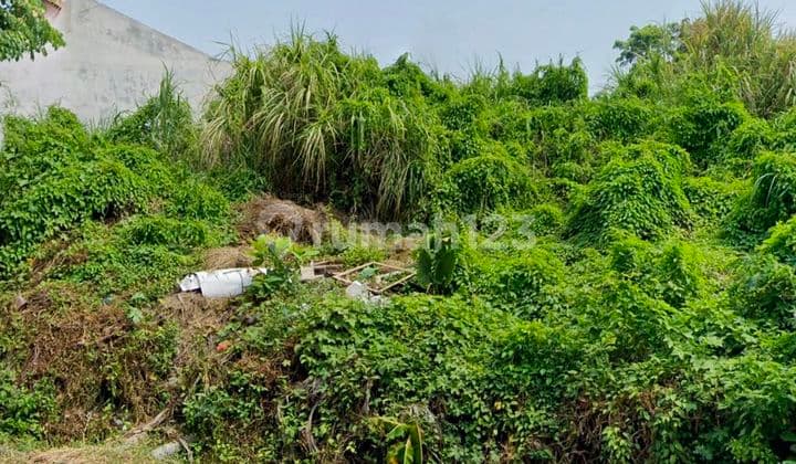 Tanah 415m2 di Puri Eksekutif dekat Bandara