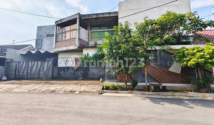 Rumah2 Lantai Tinggal Finishing Dekat Usm