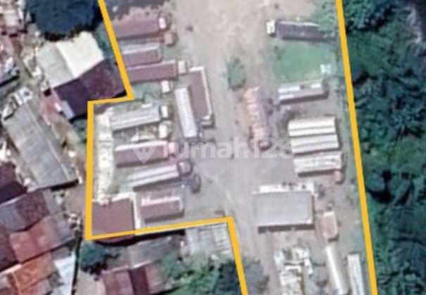 Tanah Besar Di Daerah Berkembang Kota Semarang
