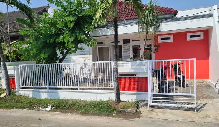 Rumah Bagus di Pedurungan SHM