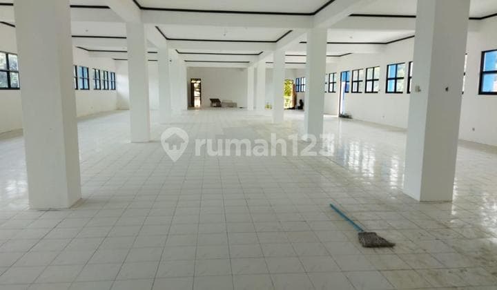 Gedung Perkantoran Siap Pakai Di Semarang Atas