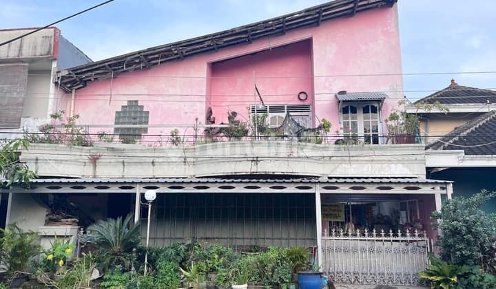 Rumah Di Kedungmundu Bisa Untuk Kos Dekat Kampus Dan Pusat Keramaian