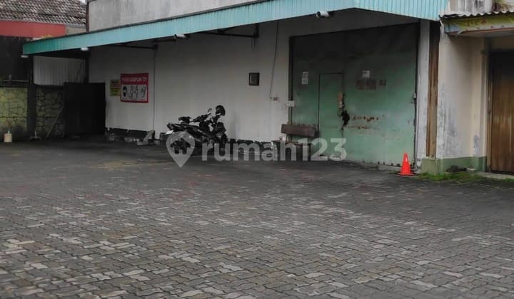 Tanah Strategis Tengah Kota Semarang