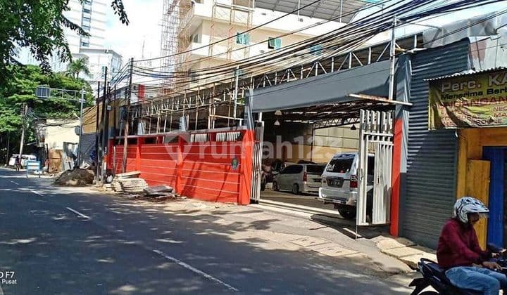 Lahan Komersil Cempaka Putih Harga Dibawah Njop