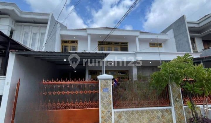 Jual Rumah Besar Dibawah Harga Pasar di Pondok Bambu