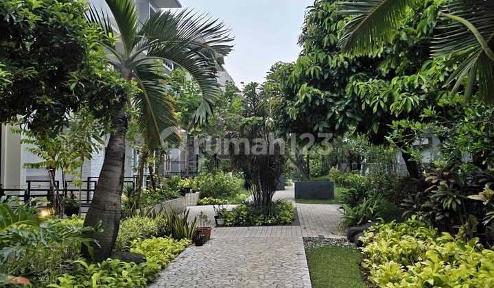 Rumah Mewah Siap Huni di Springhill Residence Kemayoran