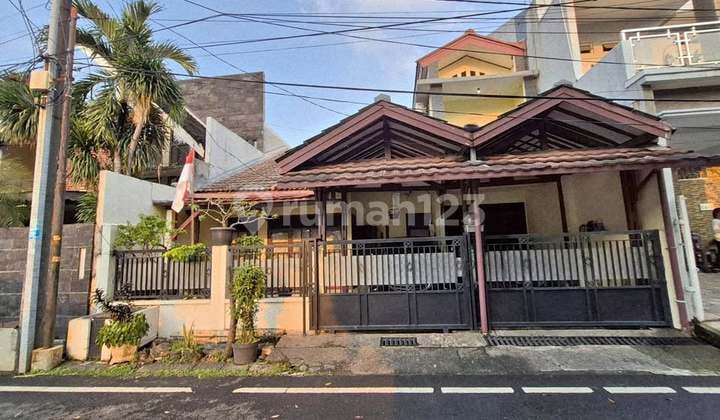 Rumah Siap Huni di Taman Duren Sawit