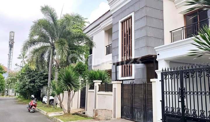 Rumah Mewah Siap Huni di Billymoon Pondok Kelapa