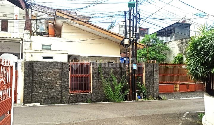 Cheapest Land in Rawamangun Near Veldrome