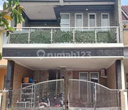 Rumah Mewah Siap Huni di Royal Residence Pulogebang