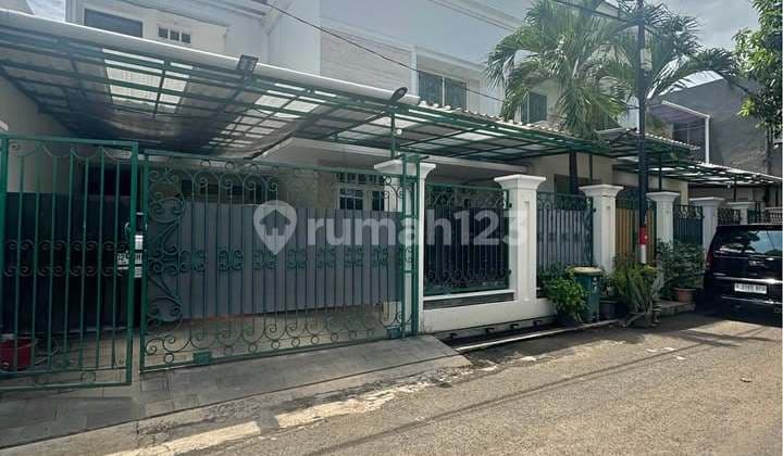 Turun Harga Rumah Mewah Harga Murah Siap Huni di Rawamangun