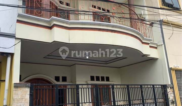 Rumah Murah Siap Huni di Rawamangun Jakarta Timur