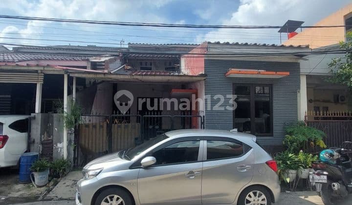 Rumah Murah Siap Huni di Bulevard Hijau Harapan Indah