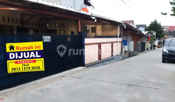 Rumah Duren Sawit Murah Harga Dibawah Pasar Siap Huni