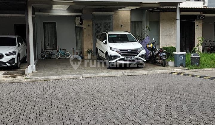 Rumah Mewah Siap Huni di Premier Riviera Residence Rawamangun