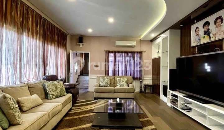 Rumah Super Mewah Siap Huni di Sunter Agung Indah