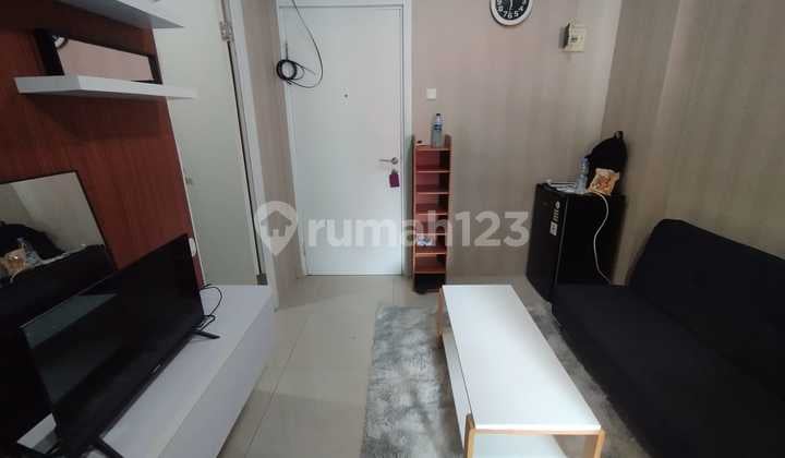 Apartement Green Pramuka Siap Huni Harga Murah