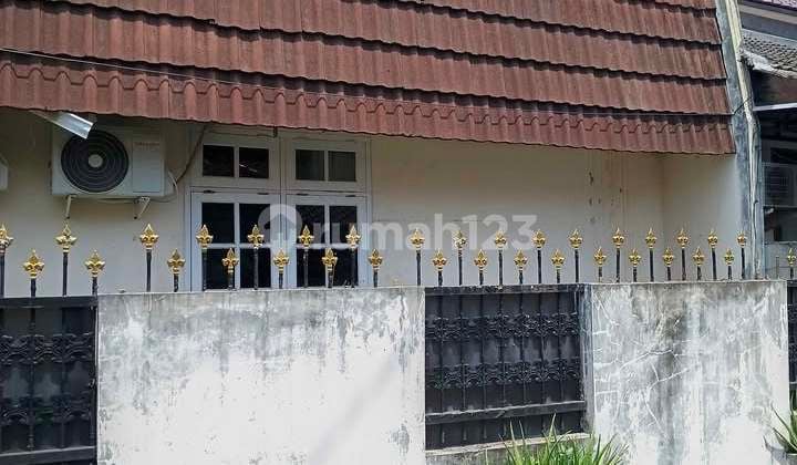 Rumah Murah Hitung Tanah di Kav Dki Pondok Kelapa