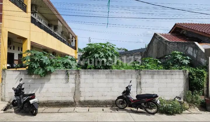 Tanah Kavling Paling Murah di Duren Sawit Siap Bangun
