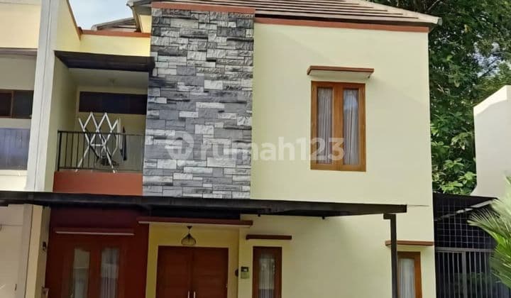 Rumah Mewah Siap Huni di Kebagusan Jakarta Selatan