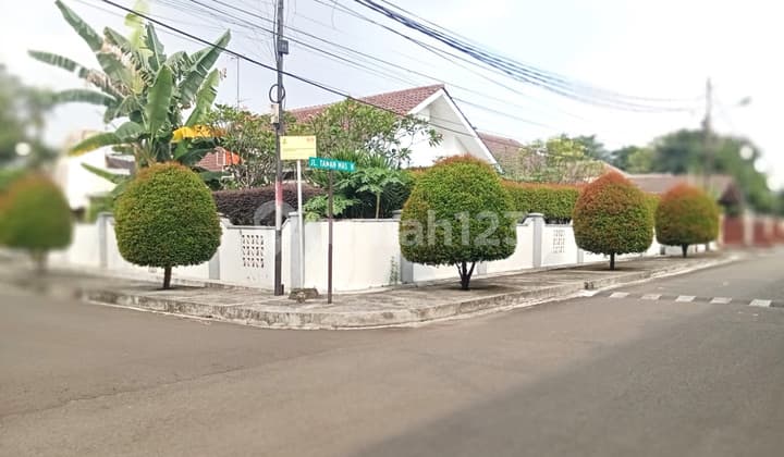 Rumah Lama Hitung Tanah di Komplek Tanah Mas Rawamangun