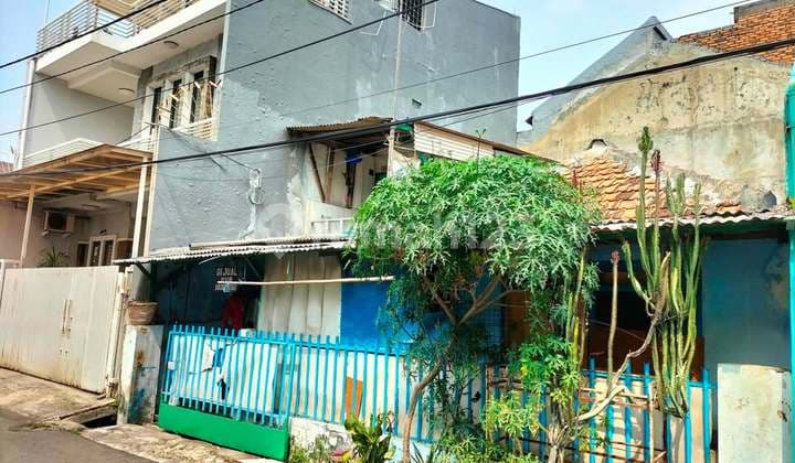 Rumah Paling Murah Hitung Tanah di Kayu Putih
