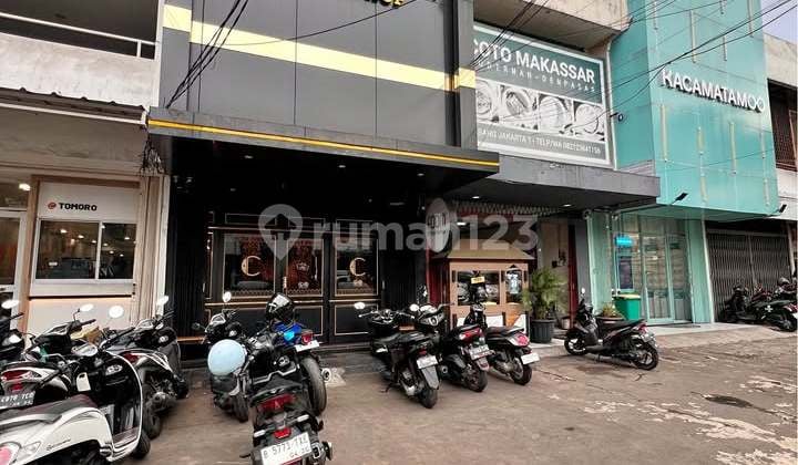 Ruko Sangat Strategis Siap Pakai di Buaran