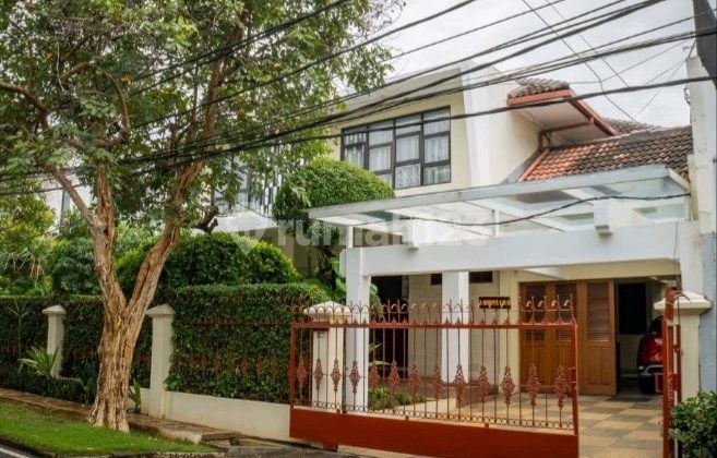 Rumah Mewah Siap Huni di Kayu Putih Jakarta Timur