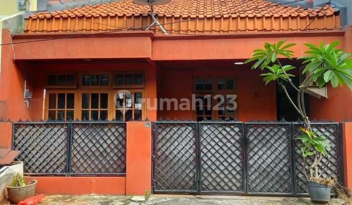 Rumah Murah Masih Layak Huni di Kayu Putih