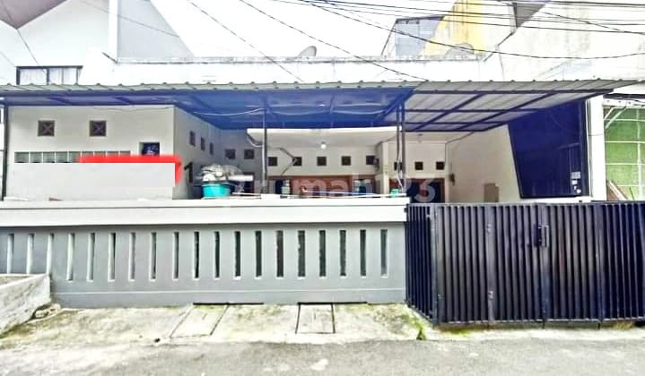 Turun Harga Rumah Murah Siap Huni di Jalan Ikan2 Rawamangun
