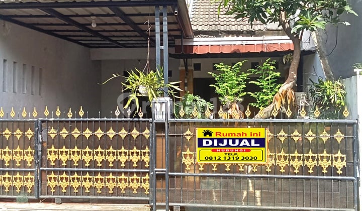 Rumah Murah Siap Huni di Kav Dki Pondok Kelapa