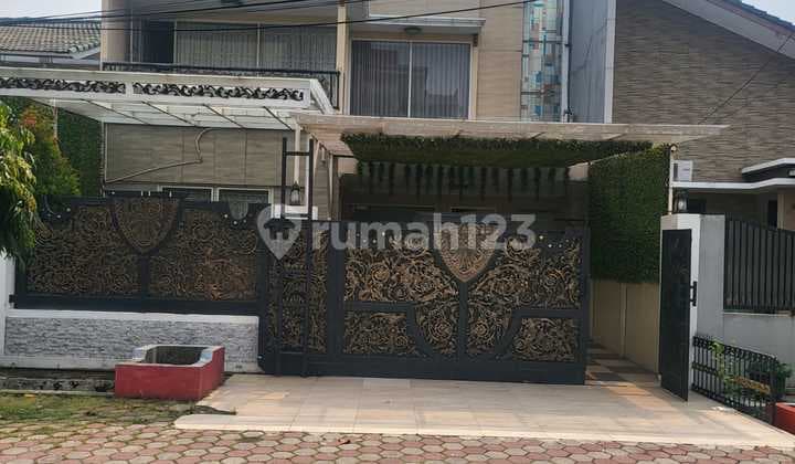 Rumah Mewah Siap Huni dibawah Harga Pasar di Rawamangun