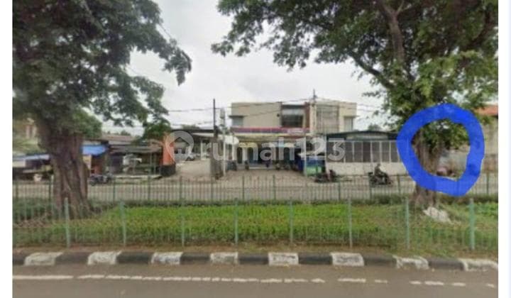 Commercial Land at Prices Below NJOP, Near Rawamangun