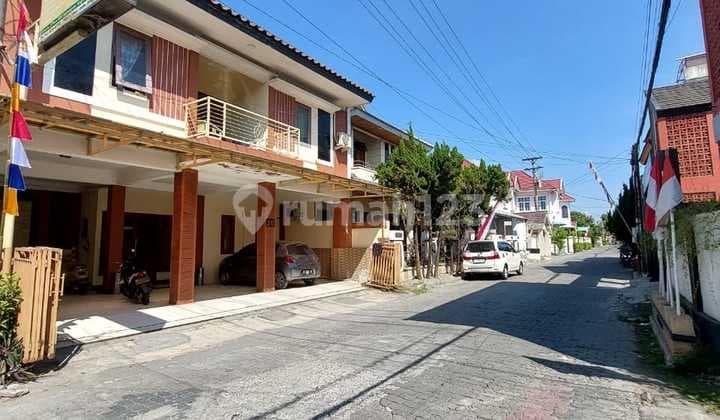 Exclusive Luxury 2-Storey Boarding House Fully Furnished - Strategically Located in Premium Condong Catur Depok Sleman Area