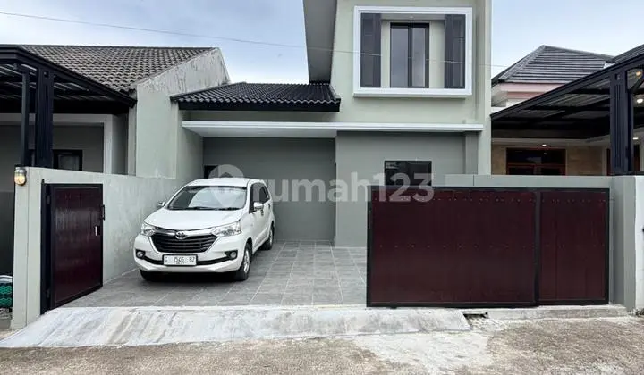 Murah Banget 2 Lantai‼️Rumah Baru Mewah 2 Lantai Fresh Desaign dengan Harga Murah di Jalan Kaliurang Km.10 Dekat Pasar Gentan