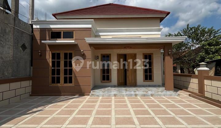 Rumah Baru Gress Limasan Modern Di Jalan Imogiri Timur Wirokerten Banguntapan Bantul Dekat Swalayan Dm