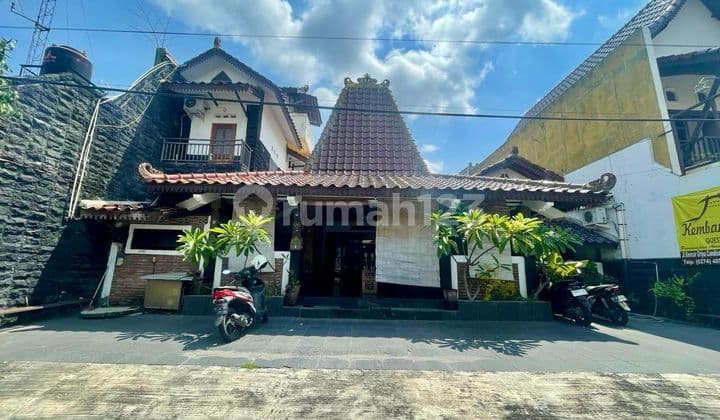 CLASSIC JAVANESE GUEST HOUSE - FULLY FURNISHED IN MAGUWOHARJO DEPOK SLEMAN YOGYAKARTA