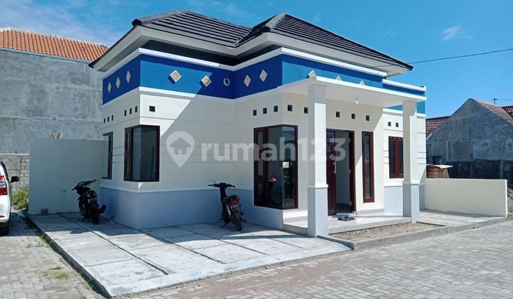 Murah Banget!!! Rumah Baru Siap Huni Cantik Minimalis - Harga Ekonomis Dalam Perumahan Mutiara Sewon 2 Jalan Imogiri Barat Sewon Bantul