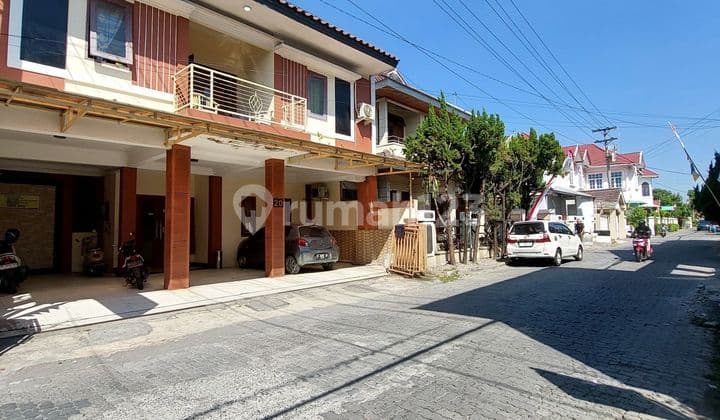 Kost Eklusif Mewah 2 Lantai Fully Furnished - Strategis di Kawasan Premium Condong Catur Depok Sleman