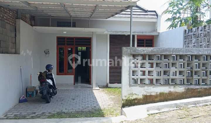 Murah Banget‼️Rumah Baru Cantik Minimalis - Harga Ekonomis di Dekat Perumahan Bukit Mutiara Residence Ambarketawang Gamping Sleman
