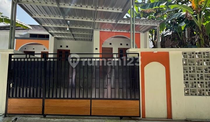 Murah Murah Murah ‼️Rumah Cantik Minimalis Dekat Sd Sindet Jalan Imogiri Timur dan Rs Nur Hidayah