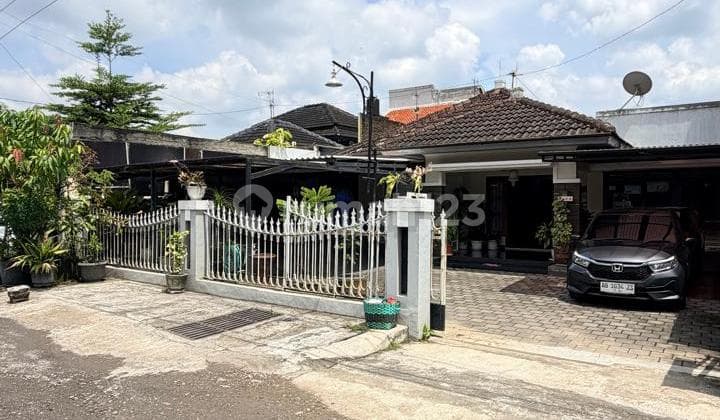 Murah Banget‼️Strategis Dalam Ringroadrumah Asri Bersih dengan Tanah Luas Dalam Ringroad di Dalam Perumahan Nogotirto Gamping Sleman Dekat Kampus Unisa