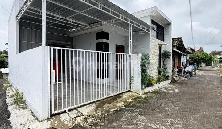 Murah Banget‼️Rumah Cantik Hook di Gambiran Umbulharjo Dekat Kampus Uad dan Xt Square