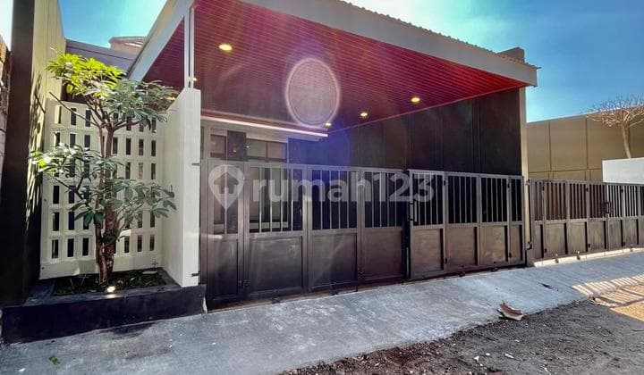 Rumah Baru Fresh Limasan Modern Kekinian Siap Huni 2 Unit Istimewa Di Purwomartani Kalasan Sleman