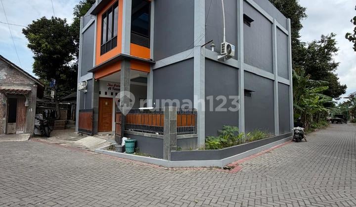 Kost Eklusif 12 Kamar Semi Furnished Di Banguntapan Bantul Dekat Ringroad Kotagede Dan Kampus Surya Global